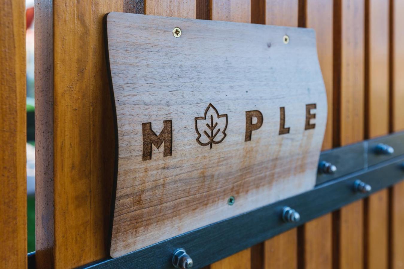 Maple & Pine Bled 아파트 객실 사진